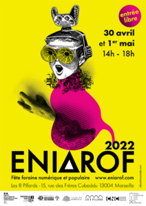 Lire la suite à propos de l’article Festival ENIAROF
