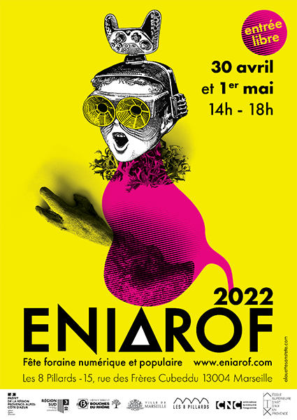 You are currently viewing Festival ENIAROF